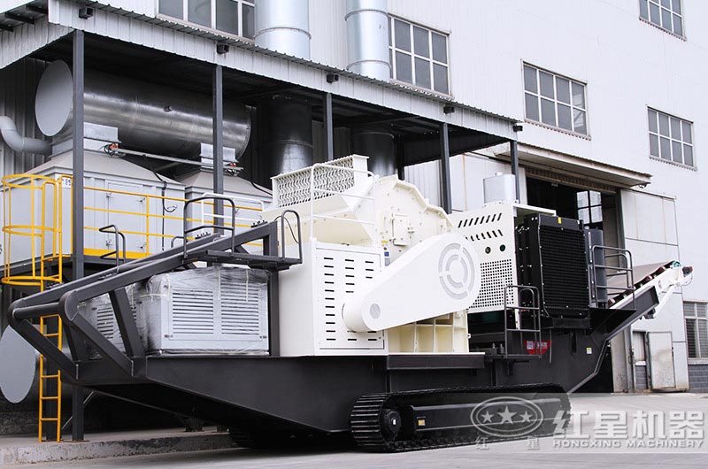 車載移動(dòng)破碎機(jī)究竟有多好用？怎么那么多人買
