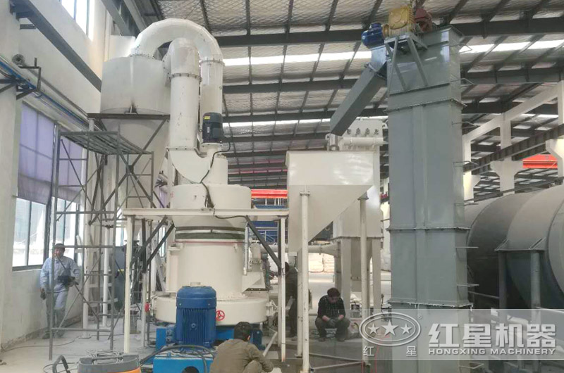 雷蒙磨粉機(jī)可以將鋁礬土磨成250目的細(xì)粉嗎？怎樣調(diào)雷蒙磨粉子粗細(xì)？
