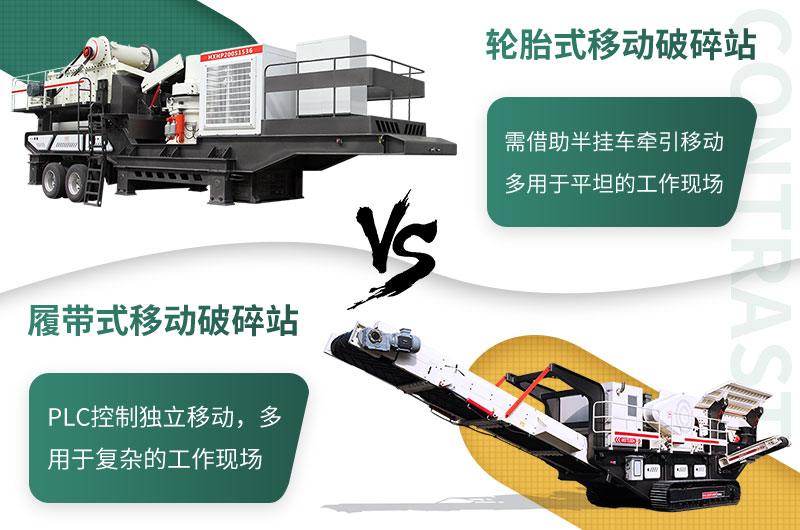 移動石料制砂機(jī)廠哪兒有？時產(chǎn)300噸可以達(dá)到嗎