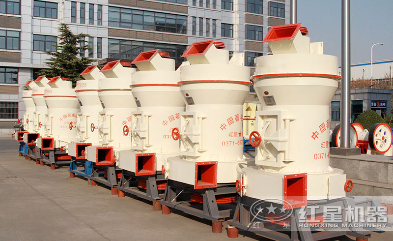 雷蒙磨粉機(jī)可以將鋁礬土磨成250目的細(xì)粉嗎？怎樣調(diào)雷蒙磨粉子粗細(xì)？