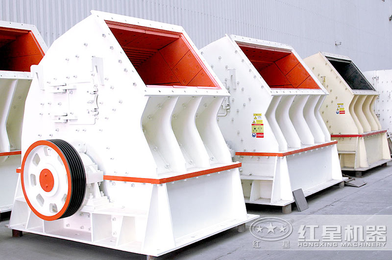 重錘破碎機型號多多，詳細參數(shù)信息介紹