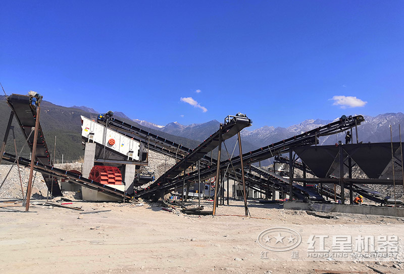 干機制砂和水洗機制砂哪個好，水洗制沙機一套多少錢？