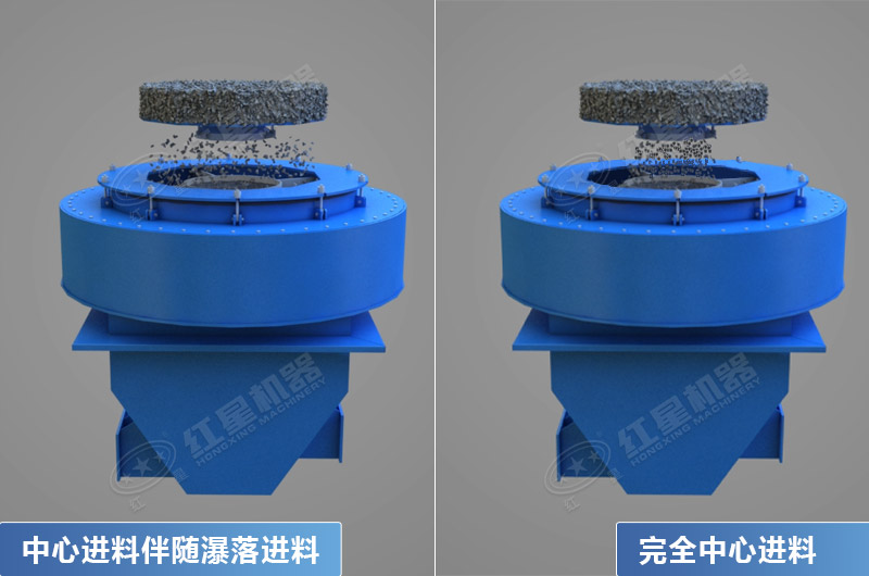 影響機(jī)制砂品質(zhì)的因素有哪些？那種制砂機(jī)出料效果更好？